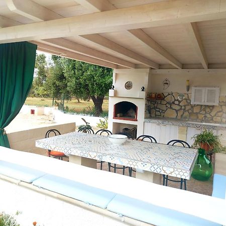I Trulli D'A Ross Villa Ceglie Messapica Dış mekan fotoğraf