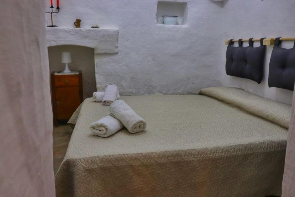 I Trulli D'A Ross Villa Ceglie Messapica Dış mekan fotoğraf