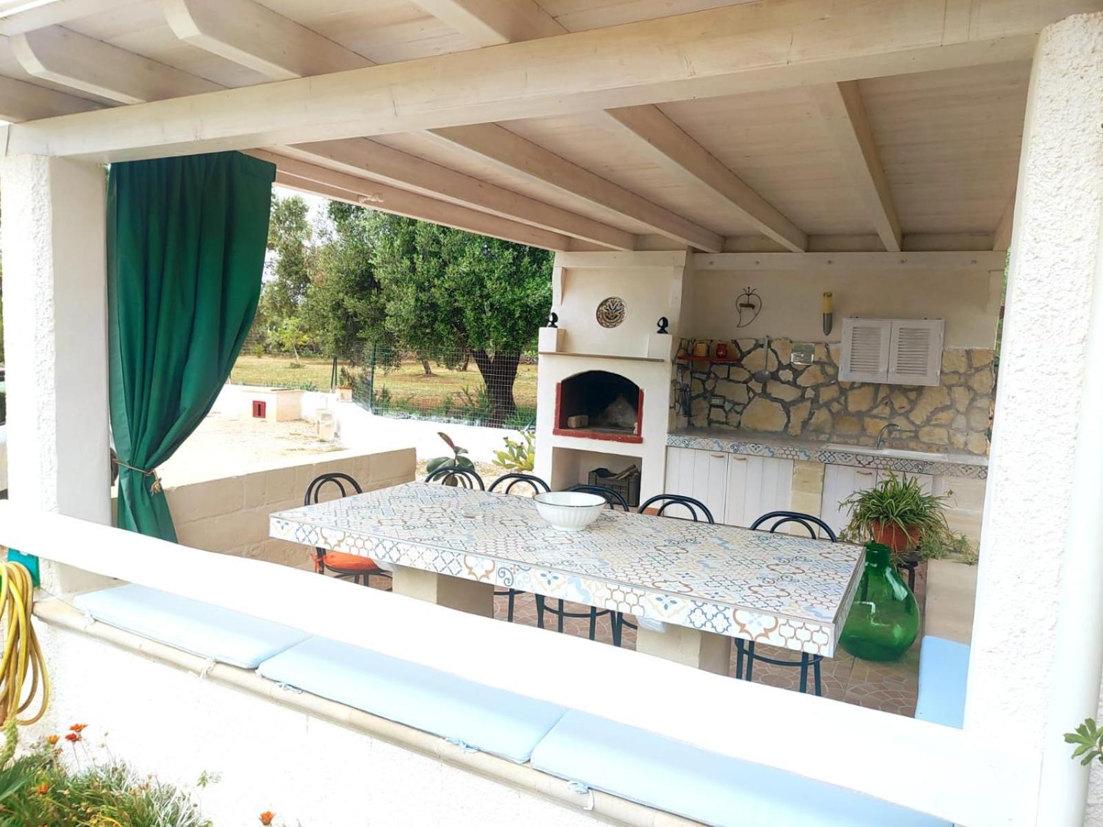 I Trulli D'A Ross Villa Ceglie Messapica Dış mekan fotoğraf